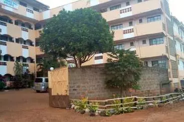 Pensionat Prestige Guest Lodge