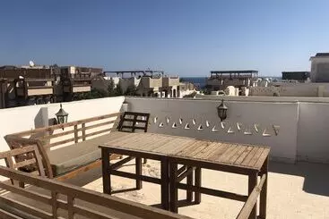 آپارتمانهای توریستها Sultan Sharm El Sheikh Hadaba Farshas