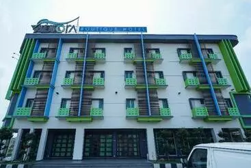Hotel Aurora Boutique
