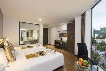 ホテル Diamond Nhatrang