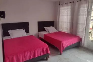 ペンション Risaralda