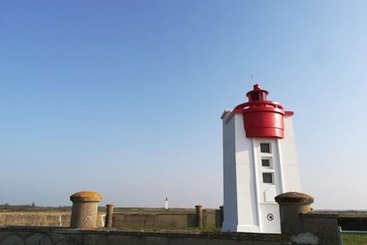 Bed and Breakfast Les Marmottes Charentaises