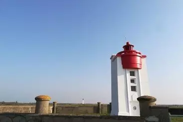 Aamiaismajoitus (B&B) Les Marmottes Charentaises