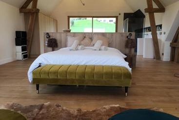 茅舍 Magnifique Villa Normande Prox Deauville