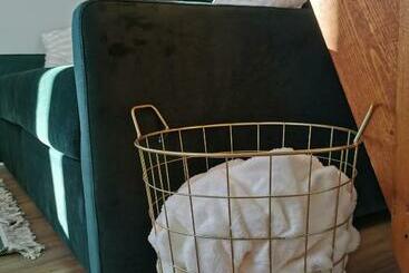 관광객 아파트 Au Coeur Des Rousses