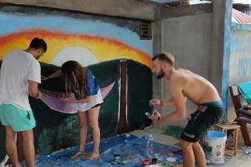 Ba'mi Thakhek Hostel