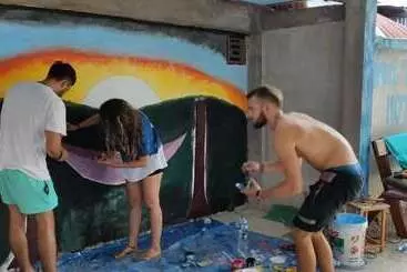 Ba'mi Thakhek Hostel