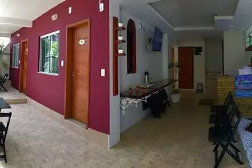 Hotel Bougainville Suítes