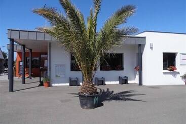 בית מלון כפרי Camping Park Er Lann