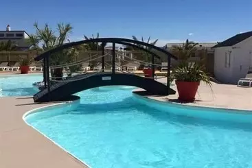 Hotel Camping Park Er Lann