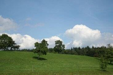 Turistlägenheter Spacious Apartment Near Lake Constance