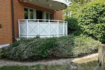 Turistihuoneistot Stunning Apartment In Boltenhagen With Terrace