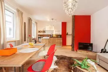 Apartamentos turísticos Wohnen An Der Juliuspromenade Main
