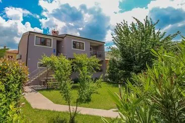 Turist apartmanları Clai