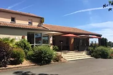 Hotel Les Trois Marchands