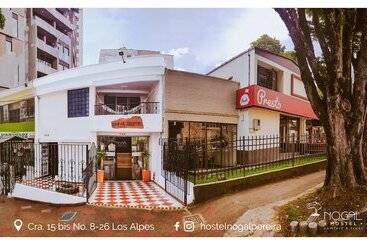 ペンション Nogal Hostel