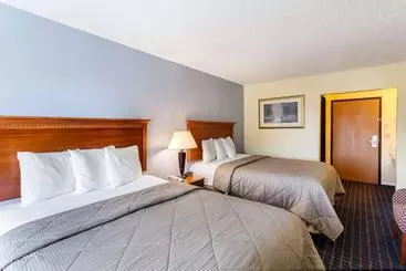 בית מלון כפרי Dragonfly Inn And Suites