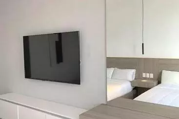 Hotel Blanco Pachuca