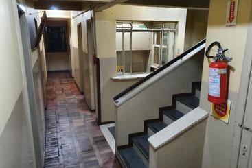 هتل Hospedagem Paris Lages