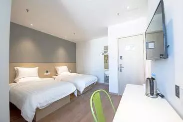 Hotel Hi Inn Zhongguancun Wudaokou