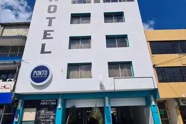 هتل Punto Poza Rica