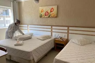 ホテル Balneário