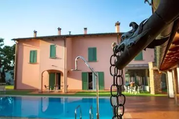 Hotel Bellosguardo Resort