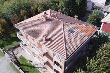 Bed and Breakfast Villa Ferrari Oriella