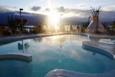 Pensionat Kootenay Wild Guest Suites