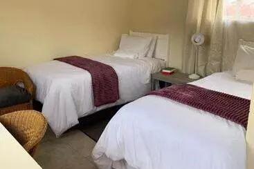پانسیون Mants’ebo Guest House Mokhotlong