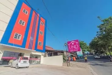Pansiyon Reddoorz Plus @ Siradj Salman Samarinda