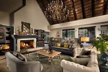 Hôtel Anantara Stanley & Livingstone Victoria Falls