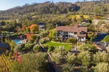 ホテル Wine Country Inn & Cottages Napa Valley