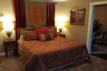 ホテル Woodstock Inn Bed & Breakfast