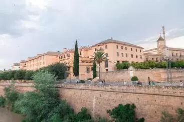 Hostal Safestay Cordoba Mezquita Catedral