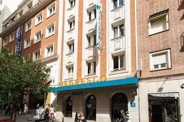 Hotel Negresco Gran Vía