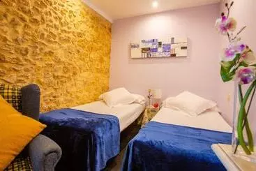 Отель Palacio De La Viñona