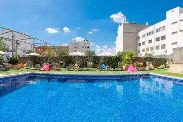 Hotel Port Feria Valencia