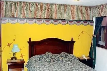 בית מלון כפרי Sol De Quito