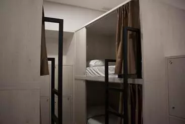 Quartier Leon Hostel Barrio Húmedo