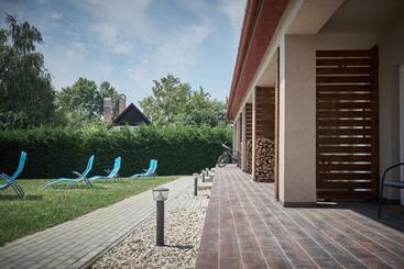 Resort Zánka Vízparti üdülő