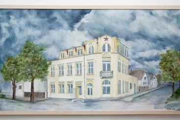 Szálloda Modrá Hvězda Sadská