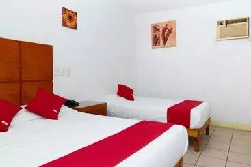 Hotelli Carrillo Puerto