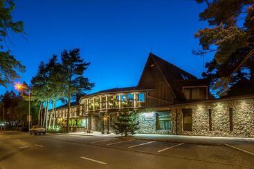 هتل Pušų Paunksnėje