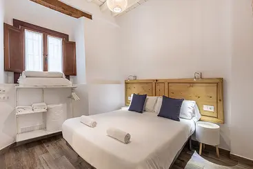 Apartamentos Boutique Albaicín Granada 3000