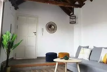 Apartamentos Boutique Albaicín Granada 3000