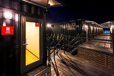 Hotel R9 The Yard Ashikaga Fukutomi