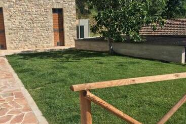 Hus på landet La Dimora Di Francesco