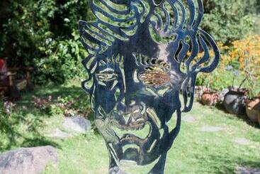 펜션 Perayoc Art & Luxury Bungalows