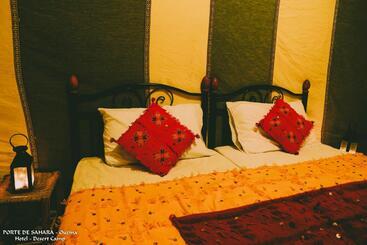 Pension Porte De Sahara Ouzina